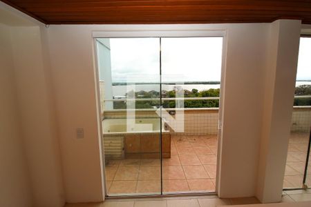 Apartamento para alugar com 230m², 4 quartos e 2 vagasVista da Sala 2