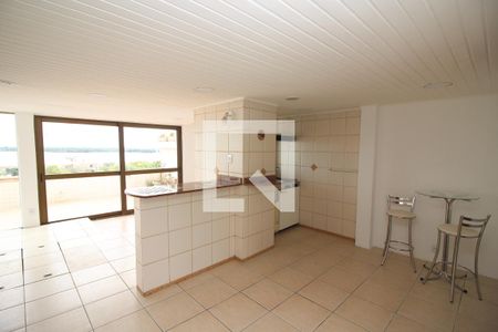 Apartamento para alugar com 230m², 4 quartos e 2 vagasVaranda gourmet