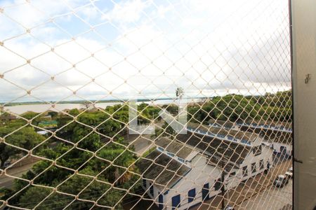 Apartamento para alugar com 230m², 4 quartos e 2 vagasvista da Sacada