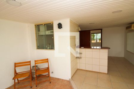 Apartamento para alugar com 230m², 4 quartos e 2 vagasVaranda gourmet