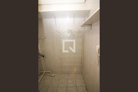 Apartamento para alugar com 230m², 4 quartos e 2 vagasCloset do quarto 1