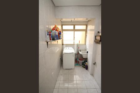 Apartamento para alugar com 230m², 4 quartos e 2 vagasÁrea de Serviço