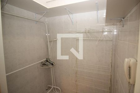 Apartamento para alugar com 230m², 4 quartos e 2 vagasCloset do quarto 1