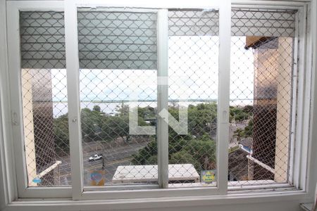 Apartamento para alugar com 230m², 4 quartos e 2 vagasVista do quarto 2