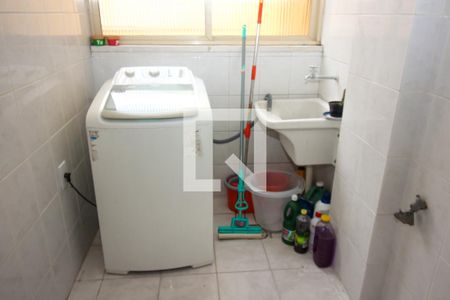 Apartamento para alugar com 230m², 4 quartos e 2 vagasÁrea de Serviço