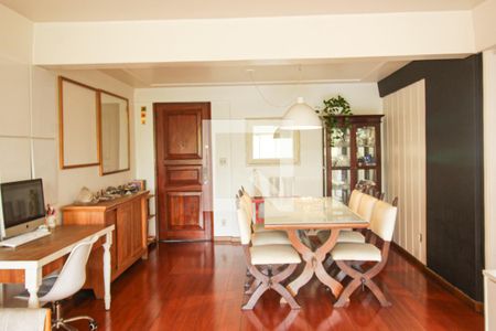 Sala de apartamento à venda com 2 quartos, 119m² em Vila Romana, São Paulo