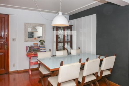 Sala de apartamento à venda com 2 quartos, 119m² em Vila Romana, São Paulo