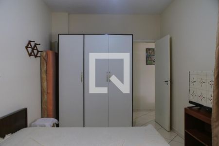 Quarto de apartamento para alugar com 1 quarto, 60m² em Boqueirão, Santos