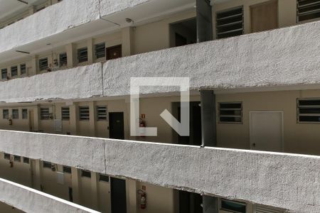 Vista de apartamento para alugar com 1 quarto, 60m² em Boqueirão, Santos