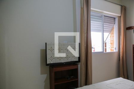 Quarto de apartamento para alugar com 1 quarto, 60m² em Boqueirão, Santos
