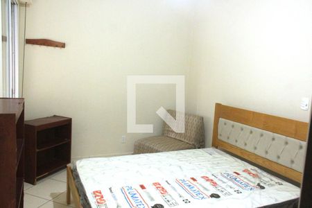 Quarto de apartamento para alugar com 1 quarto, 60m² em Boqueirão, Santos