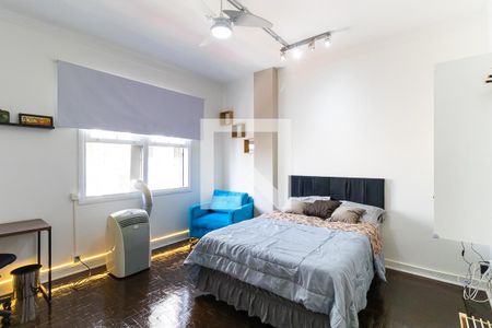 Studio de kitnet/studio à venda com 1 quarto, 25m² em Centro, Campinas