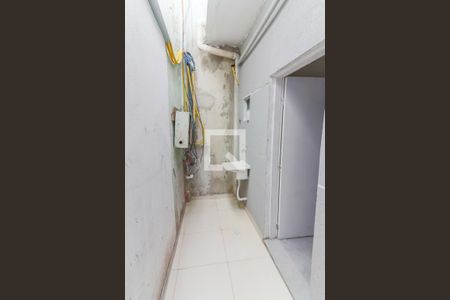 Casa para alugar com 32m², 1 quarto e sem vaga Casa para alugar com 32m², 1 quarto e sem vagaLavanderia