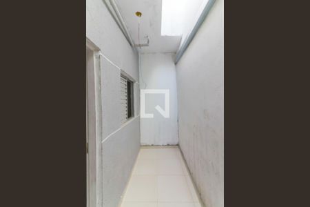 Lavanderia de casa para alugar com 1 quarto, 32m² em Jardim Centenário, São Paulo