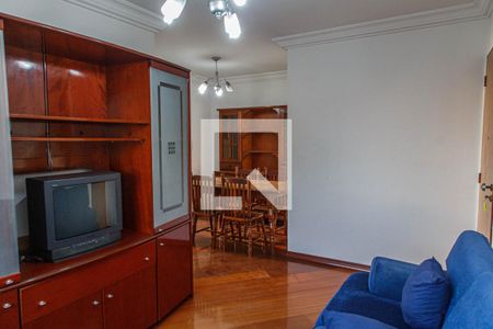 Apartamento à venda com 51m², 2 quartos e 1 vaga Apartamento à venda com 51m², 2 quartos e 1 vagaSala