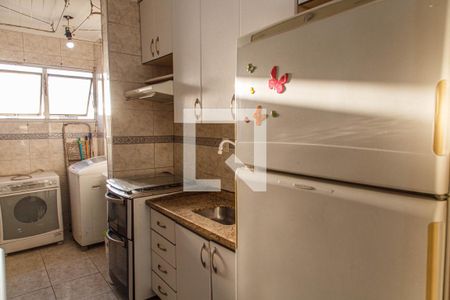 Apartamento à venda com 51m², 2 quartos e 1 vaga Apartamento à venda com 51m², 2 quartos e 1 vagaCozinha