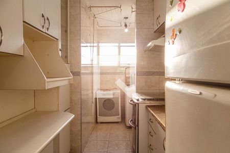 Apartamento à venda com 51m², 2 quartos e 1 vaga Apartamento à venda com 51m², 2 quartos e 1 vagaCozinha