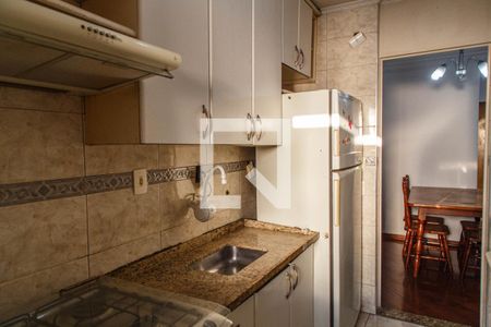 Apartamento à venda com 51m², 2 quartos e 1 vaga Apartamento à venda com 51m², 2 quartos e 1 vagaCozinha