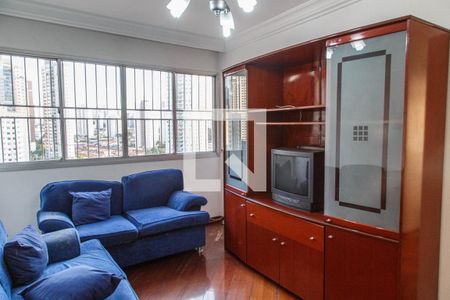 Apartamento à venda com 51m², 2 quartos e 1 vaga Apartamento à venda com 51m², 2 quartos e 1 vagaSala