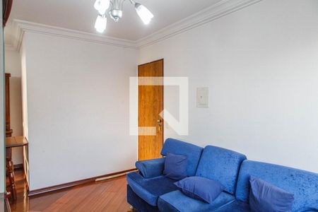 Apartamento à venda com 51m², 2 quartos e 1 vaga Apartamento à venda com 51m², 2 quartos e 1 vagaSala