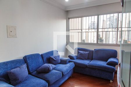 Apartamento à venda com 51m², 2 quartos e 1 vaga Apartamento à venda com 51m², 2 quartos e 1 vagaSala