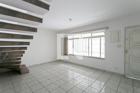 Sala de casa para alugar com 3 quartos, 221m² em Vila Gomes Cardim, São Paulo