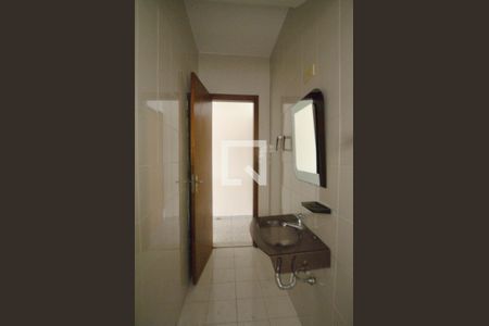 Lavabo de casa para alugar com 3 quartos, 188m² em Jardim Vergueiro, São Paulo