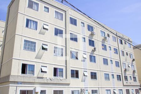 Fachada de apartamento para alugar com 2 quartos, 50m² em Vila Lage, São Gonçalo