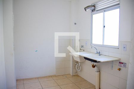 Cozinha de apartamento para alugar com 2 quartos, 50m² em Vila Lage, São Gonçalo