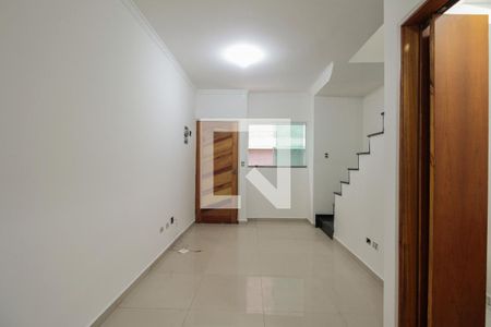 Sala  de casa de condomínio à venda com 2 quartos, 60m² em Penha de França, São Paulo