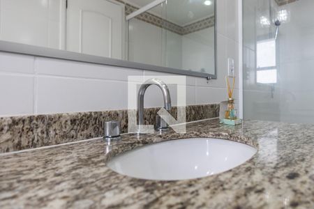 Apartamento à venda com 200m², 5 quartos e 3 vagasBanheiro da Suíte