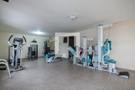 Apartamento à venda com 200m², 5 quartos e 3 vagasAcademia