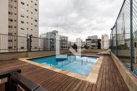 Apartamento à venda com 200m², 5 quartos e 3 vagasPiscina