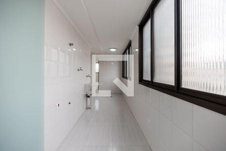 Apartamento à venda com 200m², 5 quartos e 3 vagasÁrea de Serviço