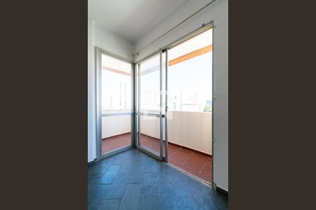 Varanda da Sala de apartamento à venda com 2 quartos, 68m² em Vila Guarani (zona Sul), São Paulo