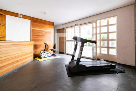 Apartamento à venda com 68m², 2 quartos e 2 vagas Apartamento à venda com 68m², 2 quartos e 2 vagasSalão de festas/Academia