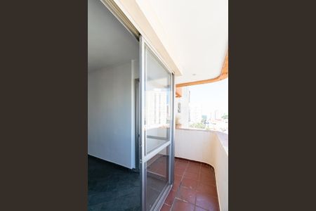 Varanda da Sala de apartamento à venda com 2 quartos, 68m² em Vila Guarani (zona Sul), São Paulo