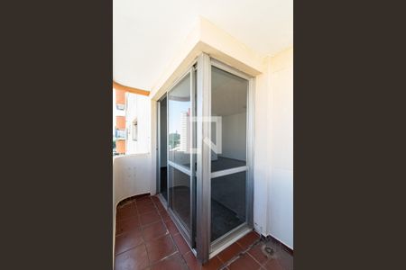 Varanda da Sala de apartamento à venda com 2 quartos, 68m² em Vila Guarani (zona Sul), São Paulo