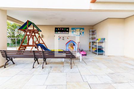 Apartamento à venda com 68m², 2 quartos e 2 vagas Apartamento à venda com 68m², 2 quartos e 2 vagasÁrea Comum - Playground