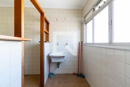 Apartamento à venda com 68m², 2 quartos e 2 vagas Apartamento à venda com 68m², 2 quartos e 2 vagasLavanderia