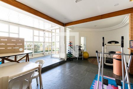 Apartamento à venda com 68m², 2 quartos e 2 vagas Apartamento à venda com 68m², 2 quartos e 2 vagasSalão de festas/Academia