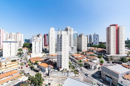 Vista da Varanda da Sala de apartamento à venda com 2 quartos, 68m² em Vila Guarani (zona Sul), São Paulo