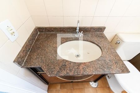 Apartamento à venda com 68m², 2 quartos e 2 vagas Apartamento à venda com 68m², 2 quartos e 2 vagasBanheiro