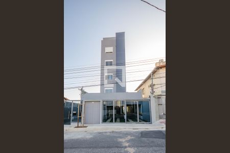 Apartamento para alugar com 62m², 2 quartos e 2 vagas Apartamento para alugar com 62m², 2 quartos e 2 vagasFachada