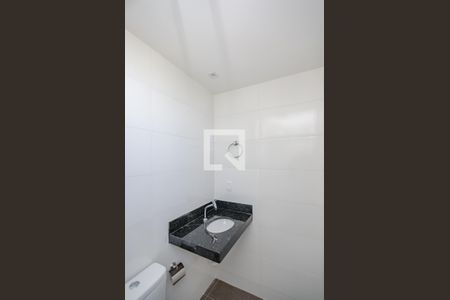 Apartamento para alugar com 62m², 2 quartos e 2 vagas Apartamento para alugar com 62m², 2 quartos e 2 vagasBanheiro da Suíte 1