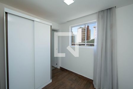 Suíte de apartamento para alugar com 2 quartos, 62m² em Alto Caiçaras, Belo Horizonte