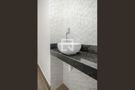 Lavabo de apartamento para alugar com 2 quartos, 62m² em Alto Caiçaras, Belo Horizonte