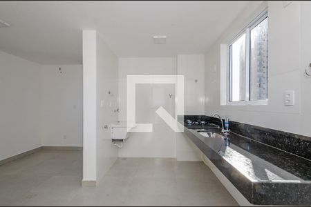 Apartamento para alugar com 62m², 2 quartos e 2 vagas Apartamento para alugar com 62m², 2 quartos e 2 vagasCozinha