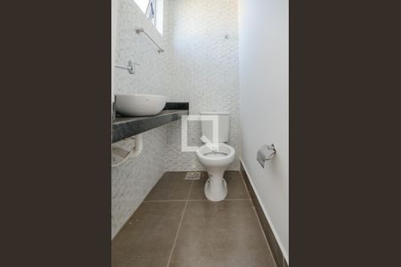 Lavabo de apartamento para alugar com 2 quartos, 62m² em Alto Caiçaras, Belo Horizonte