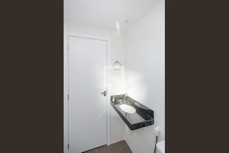 Apartamento para alugar com 62m², 2 quartos e 2 vagas Apartamento para alugar com 62m², 2 quartos e 2 vagasBanheiro da Suíte 2
